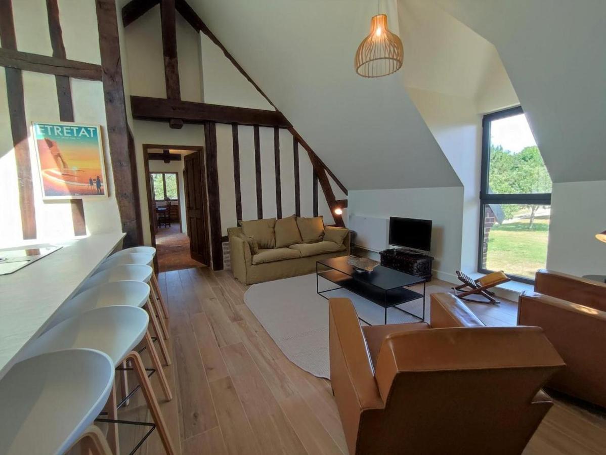 Le Clos Masure D'Etretat ボルドー・サン・クレール エクステリア 写真