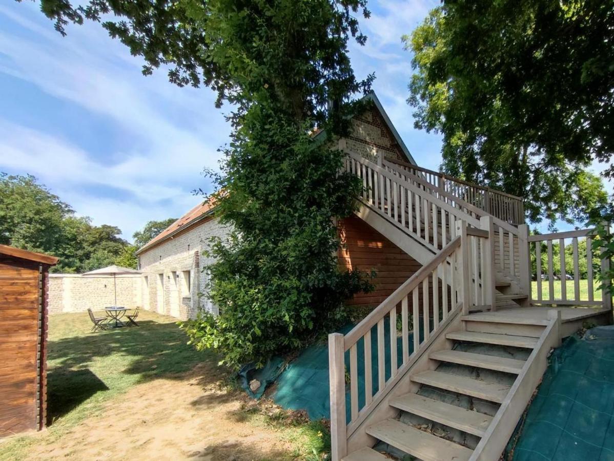 Le Clos Masure D'Etretat ボルドー・サン・クレール エクステリア 写真