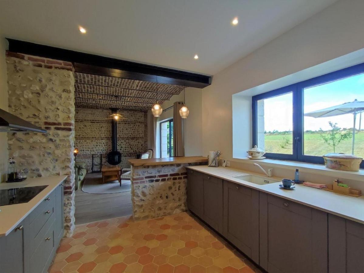 Le Clos Masure D'Etretat ボルドー・サン・クレール エクステリア 写真