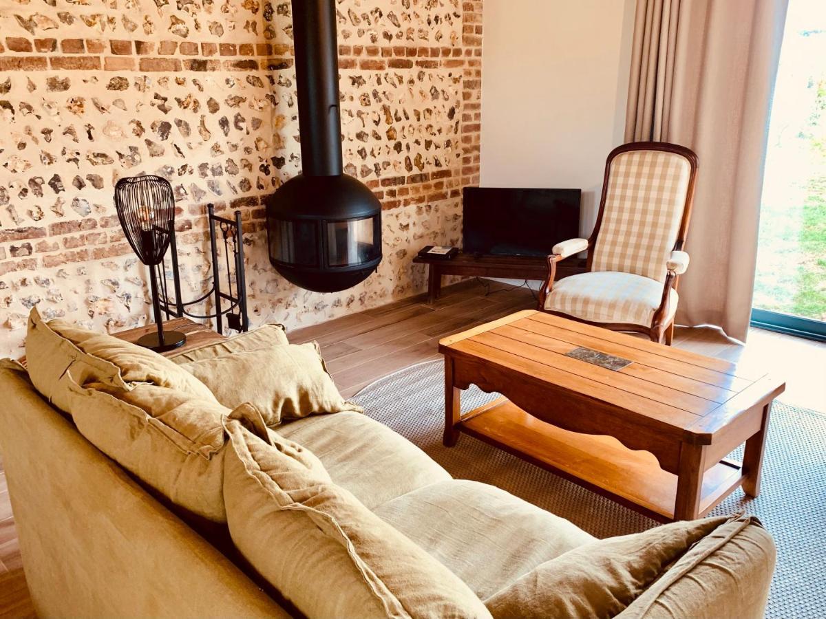 Le Clos Masure D'Etretat ボルドー・サン・クレール エクステリア 写真