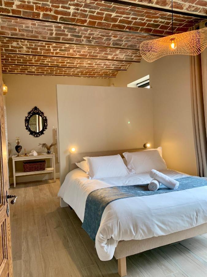 Le Clos Masure D'Etretat ボルドー・サン・クレール エクステリア 写真