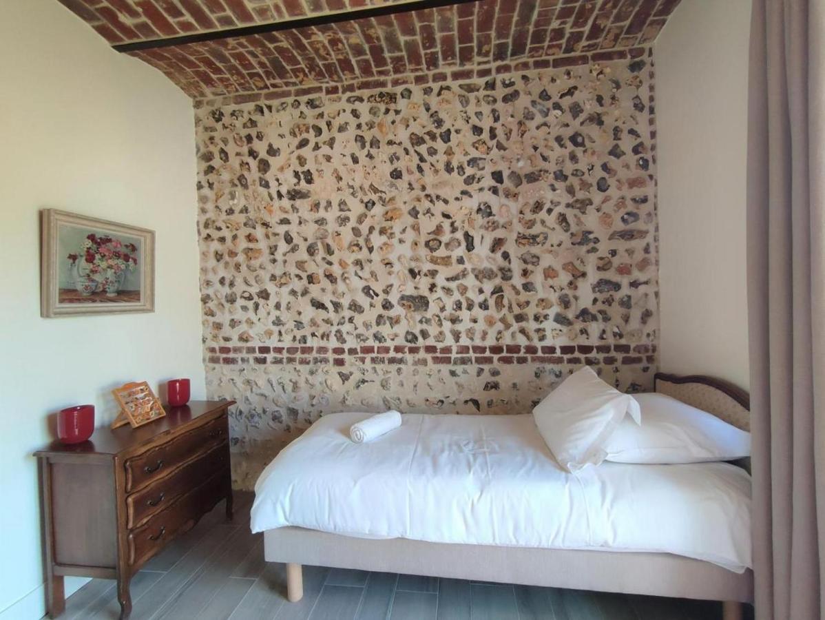 Le Clos Masure D'Etretat ボルドー・サン・クレール エクステリア 写真