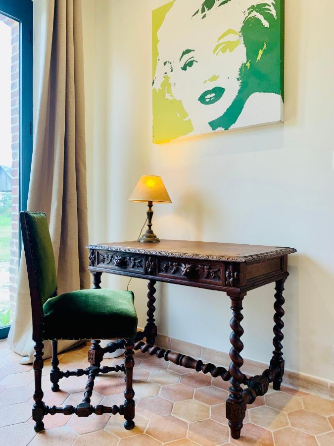 Le Clos Masure D'Etretat ボルドー・サン・クレール エクステリア 写真