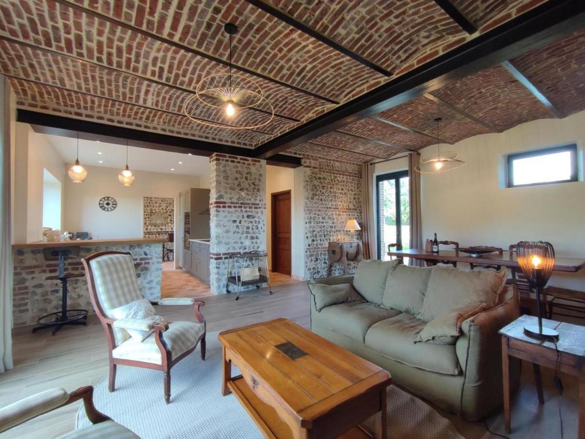 Le Clos Masure D'Etretat ボルドー・サン・クレール エクステリア 写真