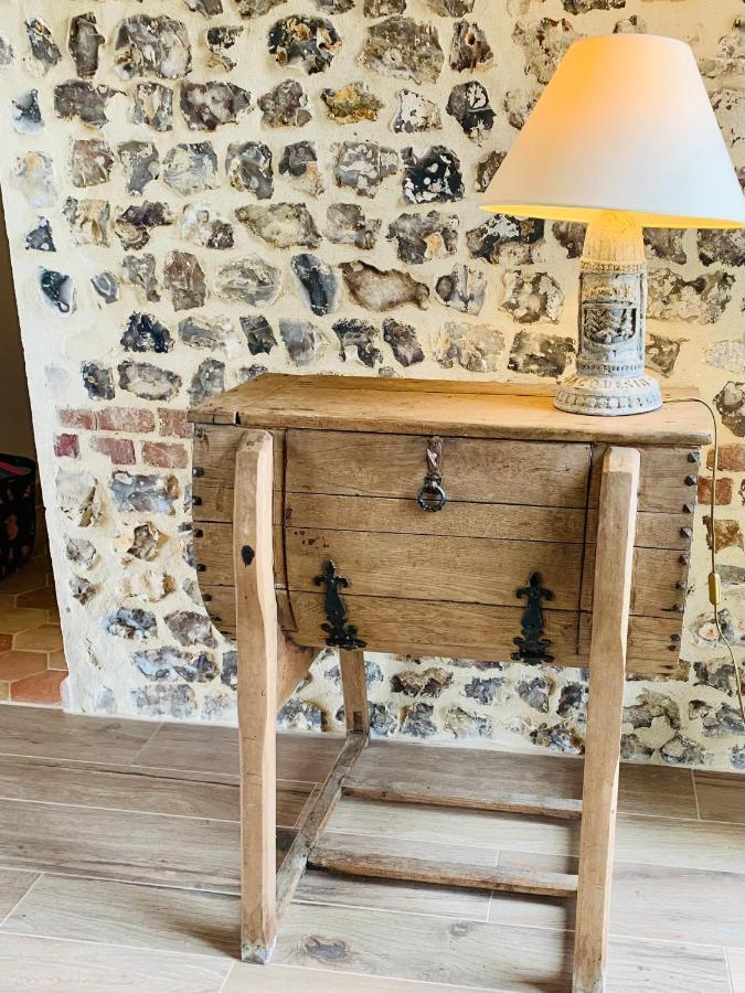 Le Clos Masure D'Etretat ボルドー・サン・クレール エクステリア 写真
