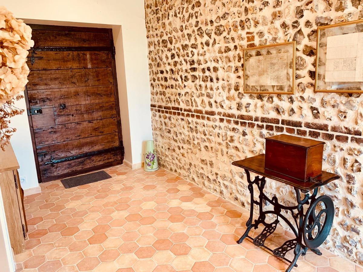 Le Clos Masure D'Etretat ボルドー・サン・クレール エクステリア 写真