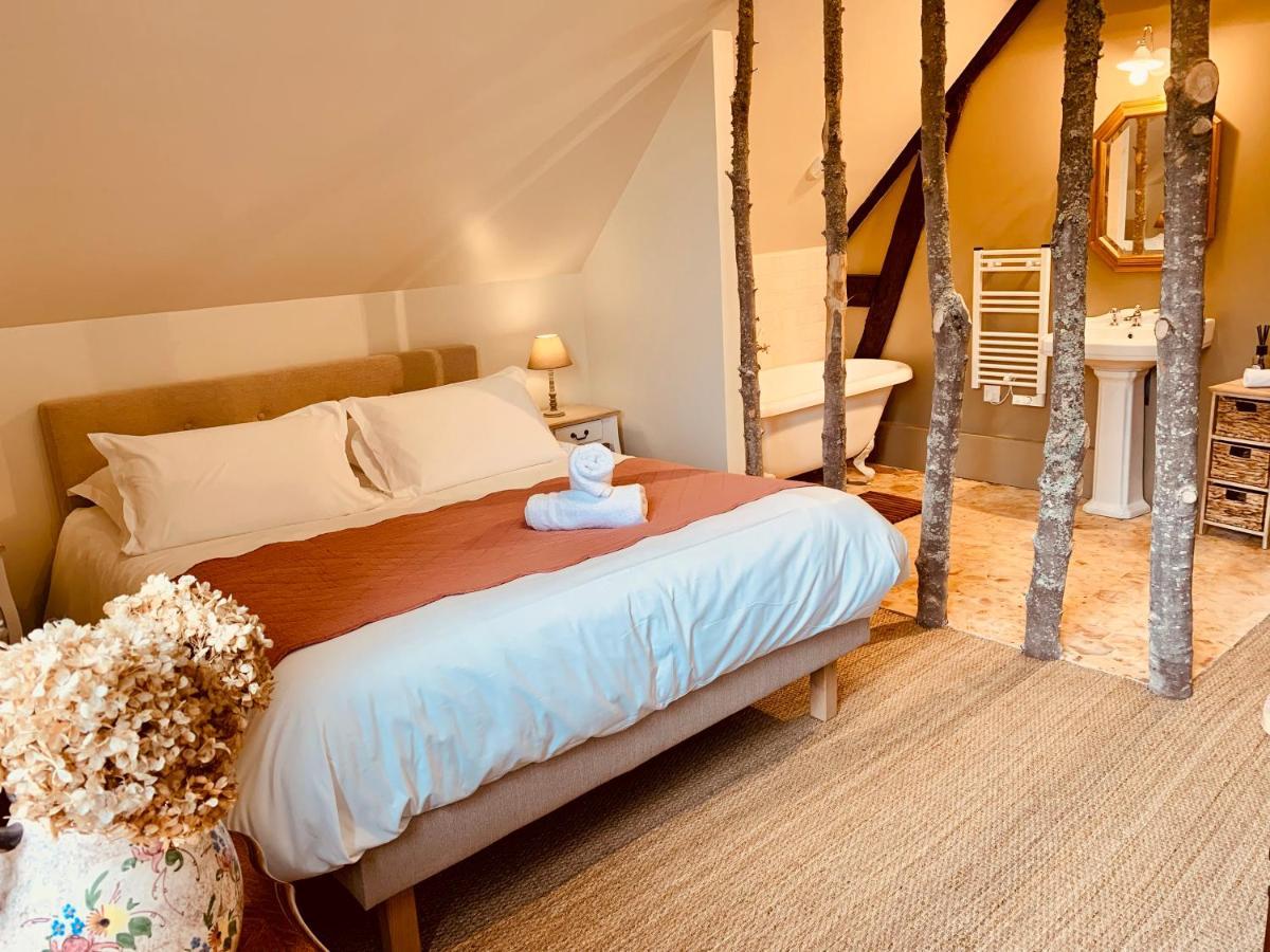Le Clos Masure D'Etretat ボルドー・サン・クレール エクステリア 写真