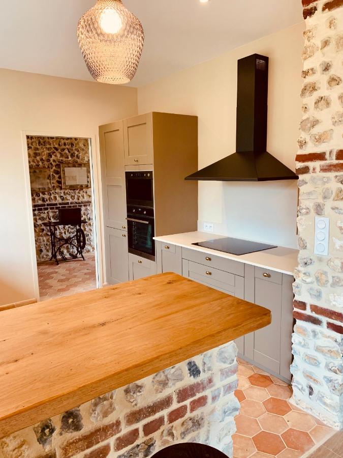 Le Clos Masure D'Etretat ボルドー・サン・クレール エクステリア 写真