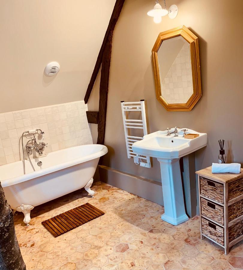 Le Clos Masure D'Etretat ボルドー・サン・クレール エクステリア 写真