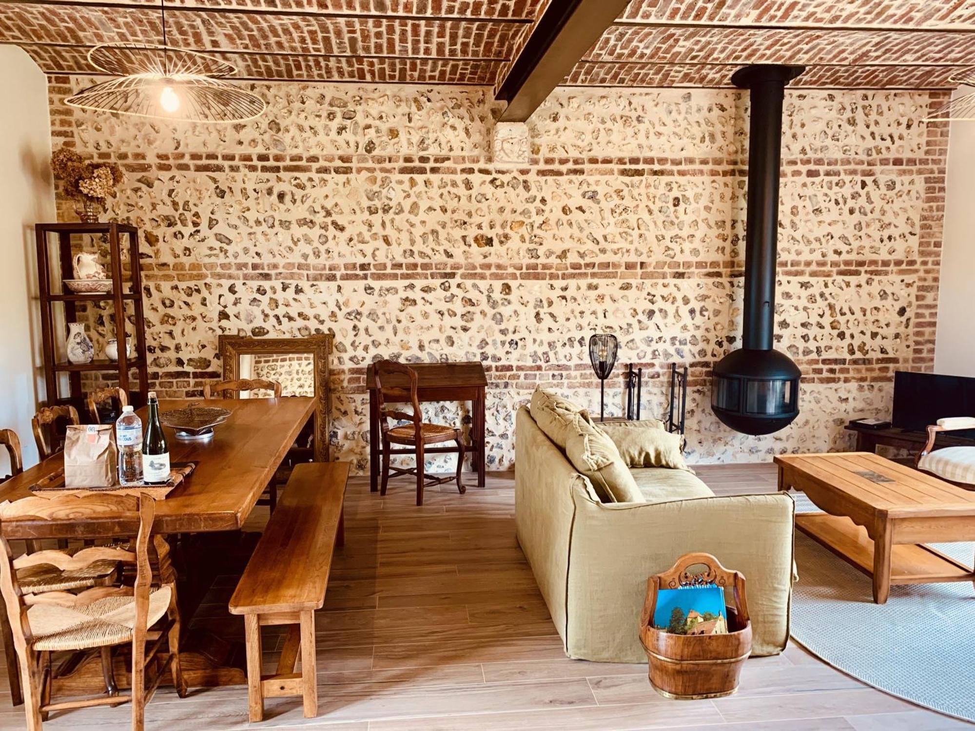 Le Clos Masure D'Etretat ボルドー・サン・クレール 部屋 写真
